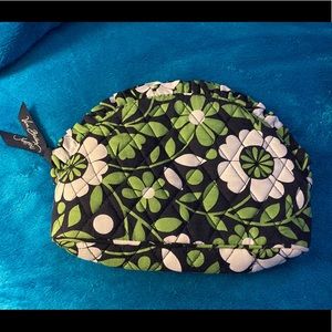 Vera Bradley cosmetic bag